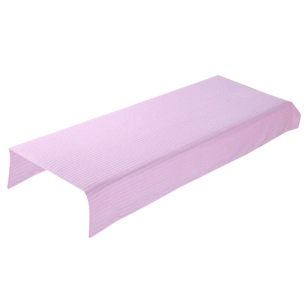2 Pieces Beauty Sheets For Massage Table Cotton Bedsheets For Stretcher