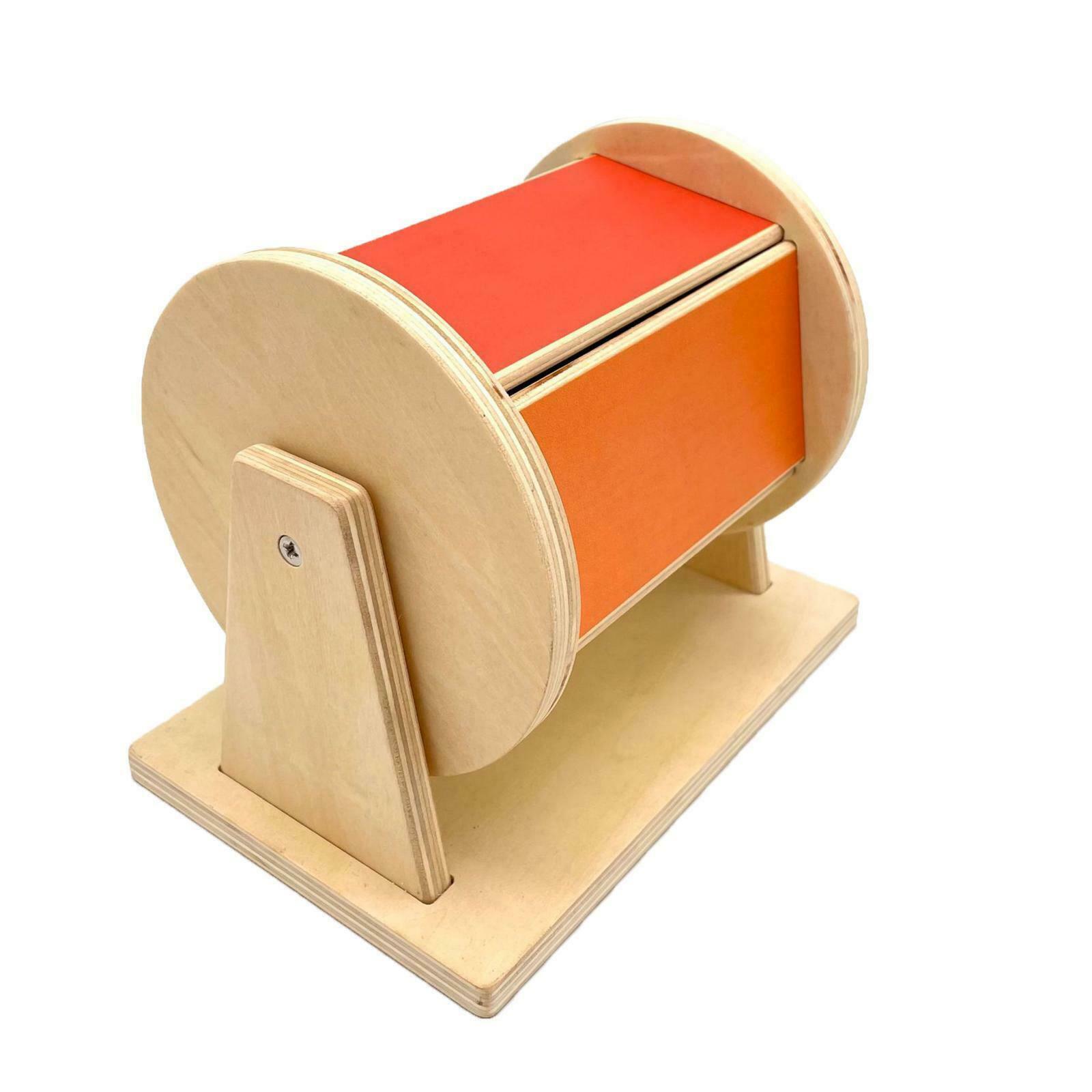 Multicolor Spinning Drum Toys Educational Toys Puzzle Toys Toddler Kids