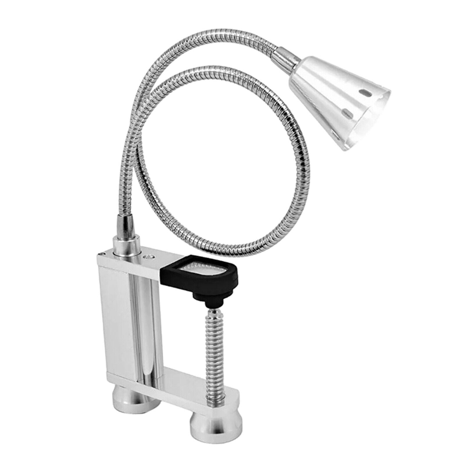 Led Grill Light Attaches Magnetically Surface 12 LED Lights Party Camping