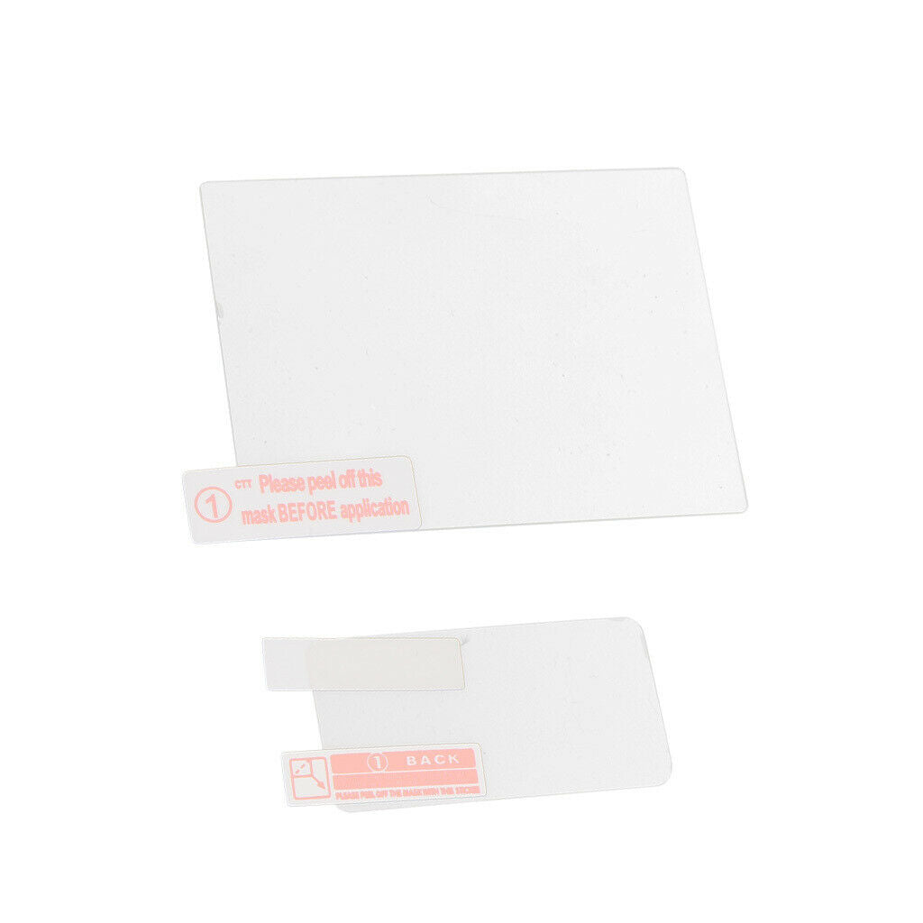 Hardness 9H Tempered Glass LCD Screen Protector Cover for Nikon DSLR D500
