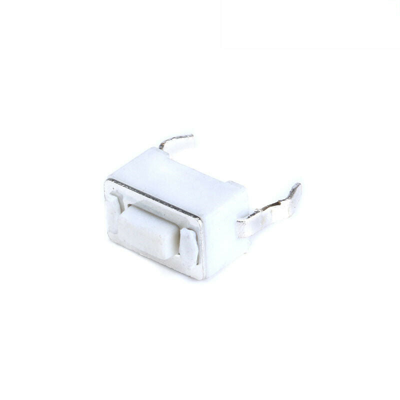 10pcs Pushbutton switch 3*6*4.3mm Micro switch Touch the key switch 2 feet