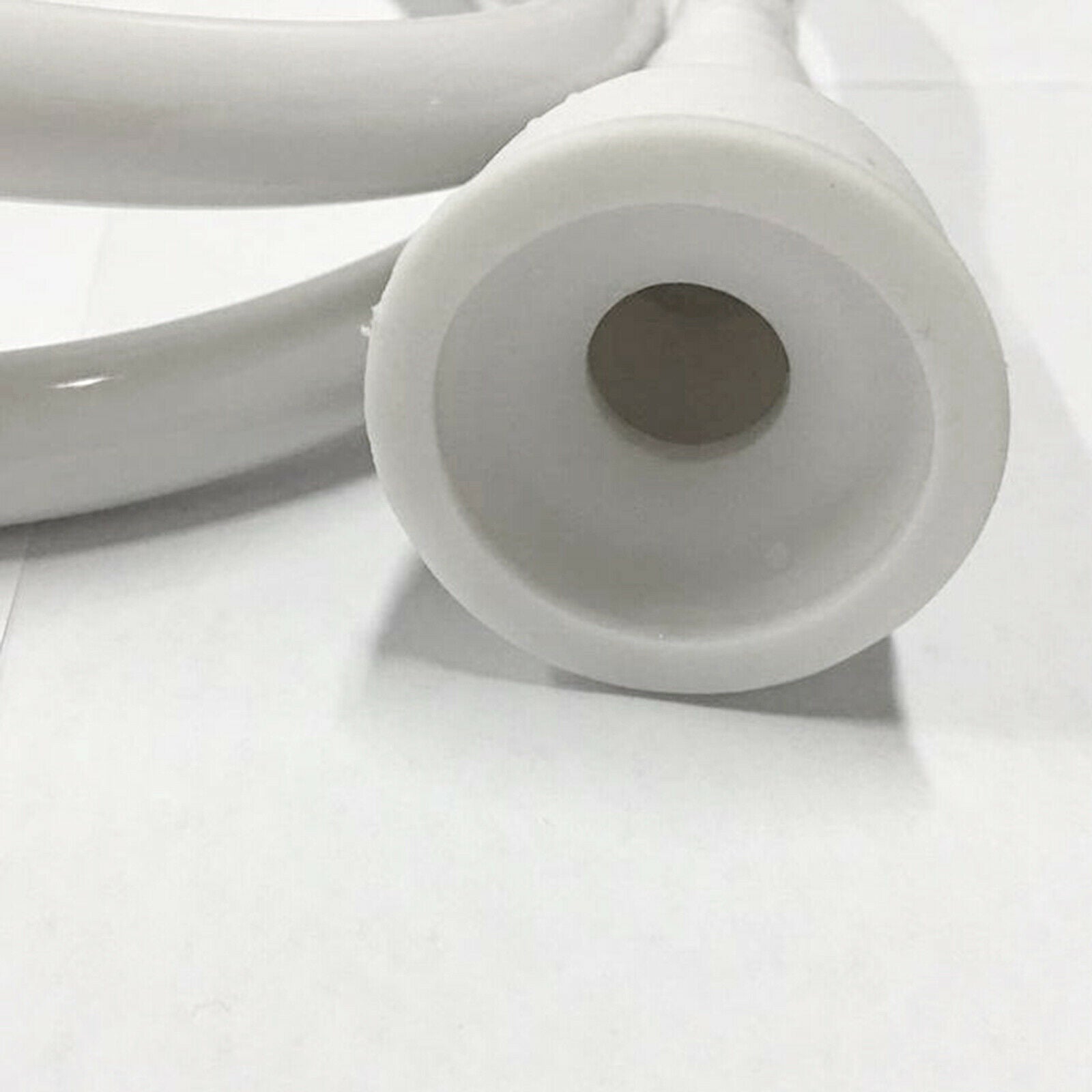 Double Tap Pet Bath Shower Spray Head Hose Kit,Sturdy Durable Easy to Install
