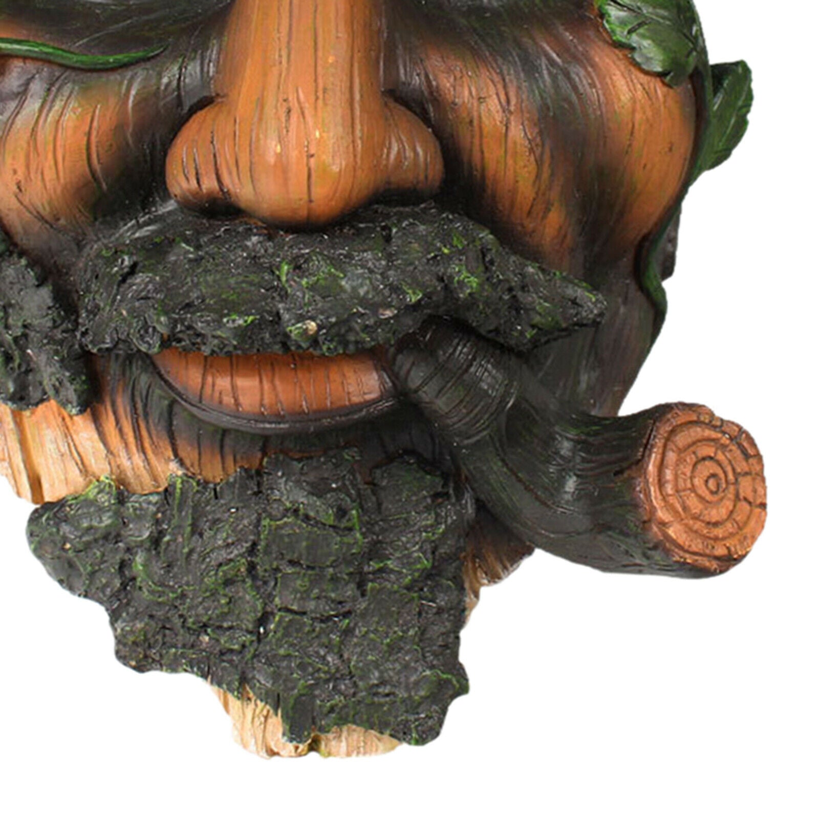 Tree Face Decor Funny Whimsical Tree Hugger Flower Pot Garden Wall Planter