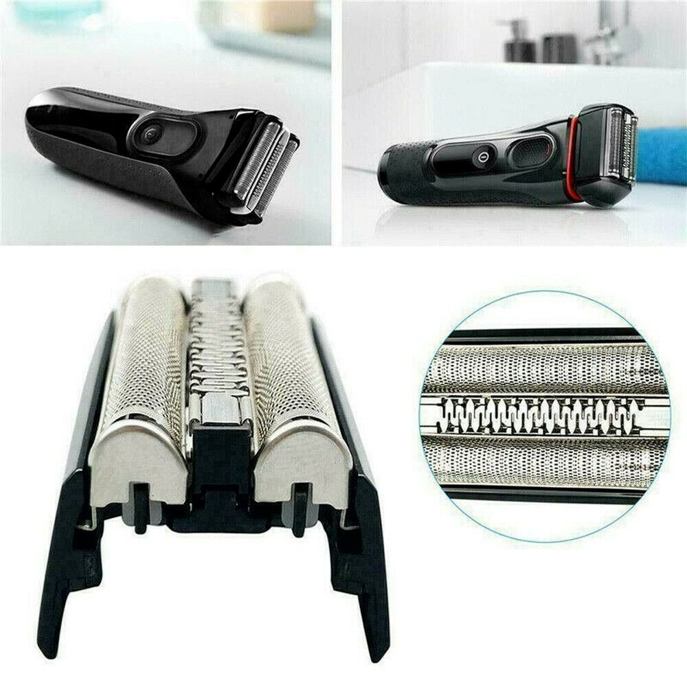 Shaver Foil Cutter Head for Braun 52B Series 5 5020s 5030s 5040s 5050 5070 5090