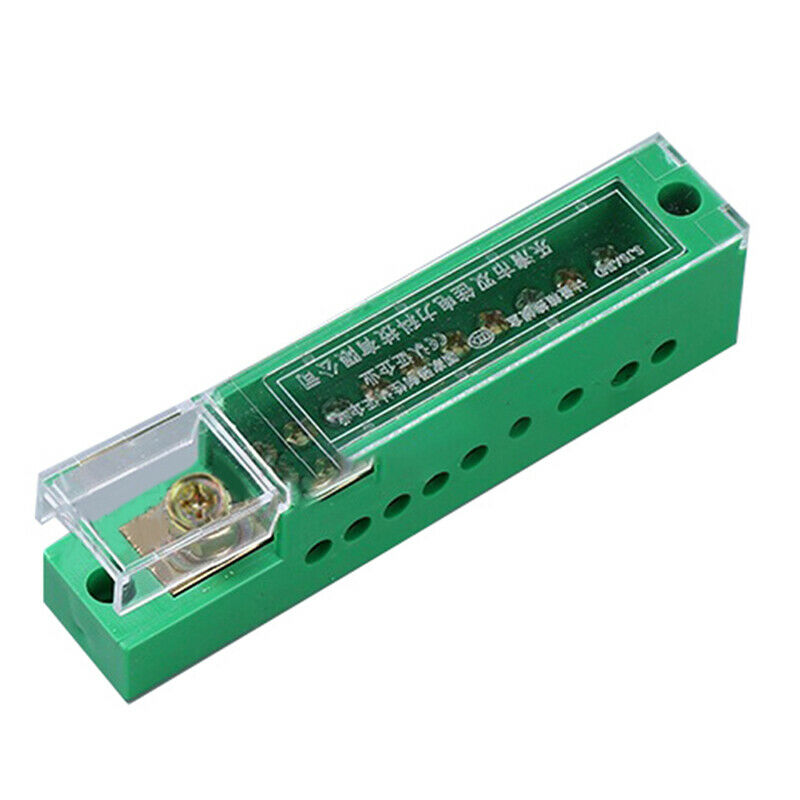 Unipolar Splitter Junction Box Retardant Metering Cabinet Wire Terminal Bl z Tt