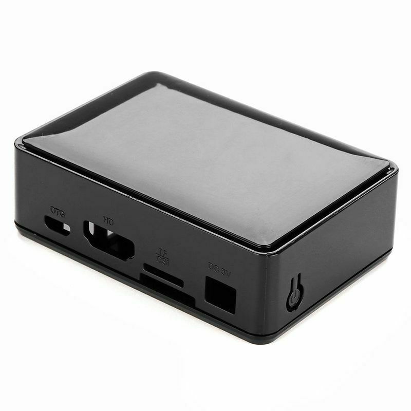 ABS Protective Case For Orange Pi One（black） R7K4K4