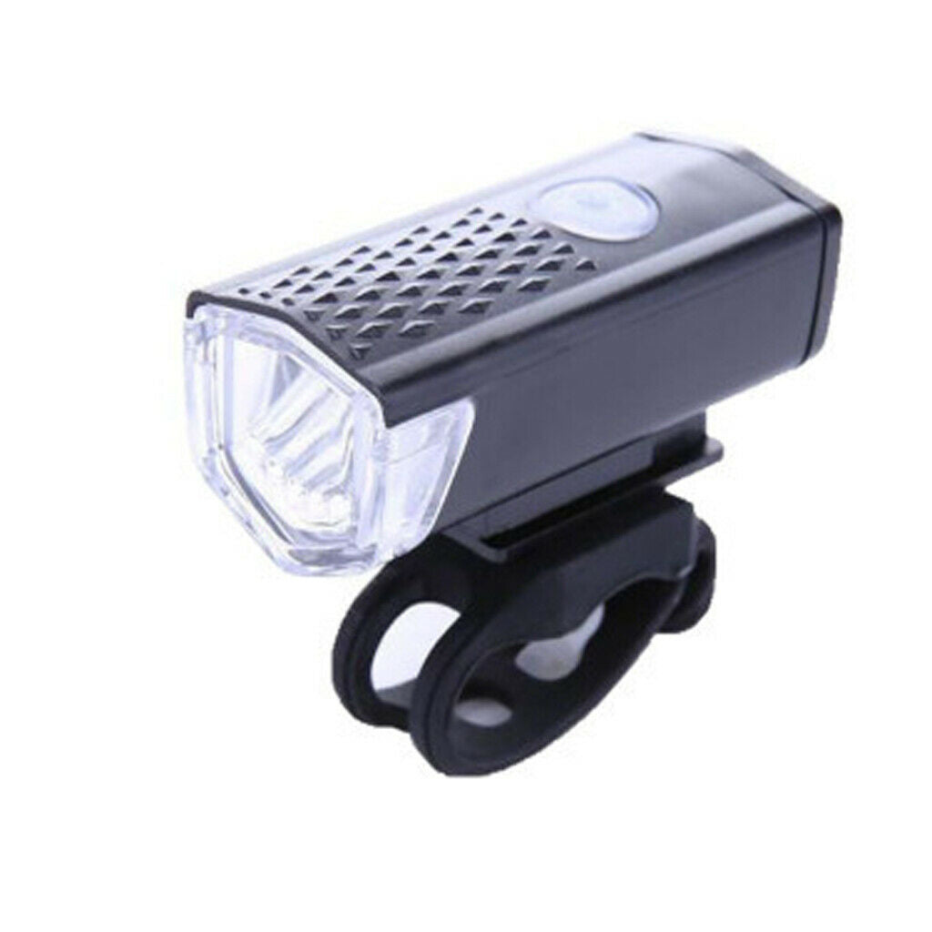 10x Bike Headlight Cycling Road Bicycle Front Lamp Adjustable Waterproof