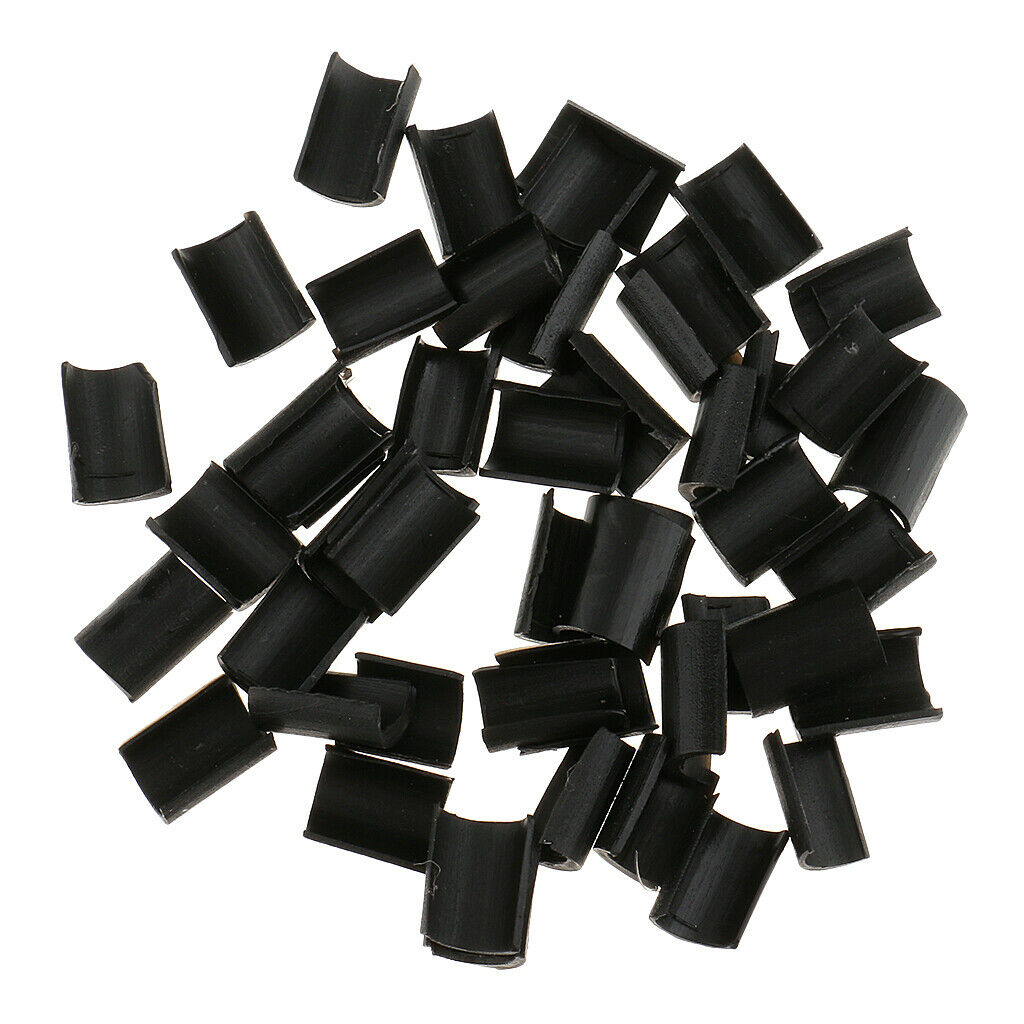 200 Packs DIY Flat Keratin Hair Extensions Wigs Rebond Styling Hot Fusion Glue
