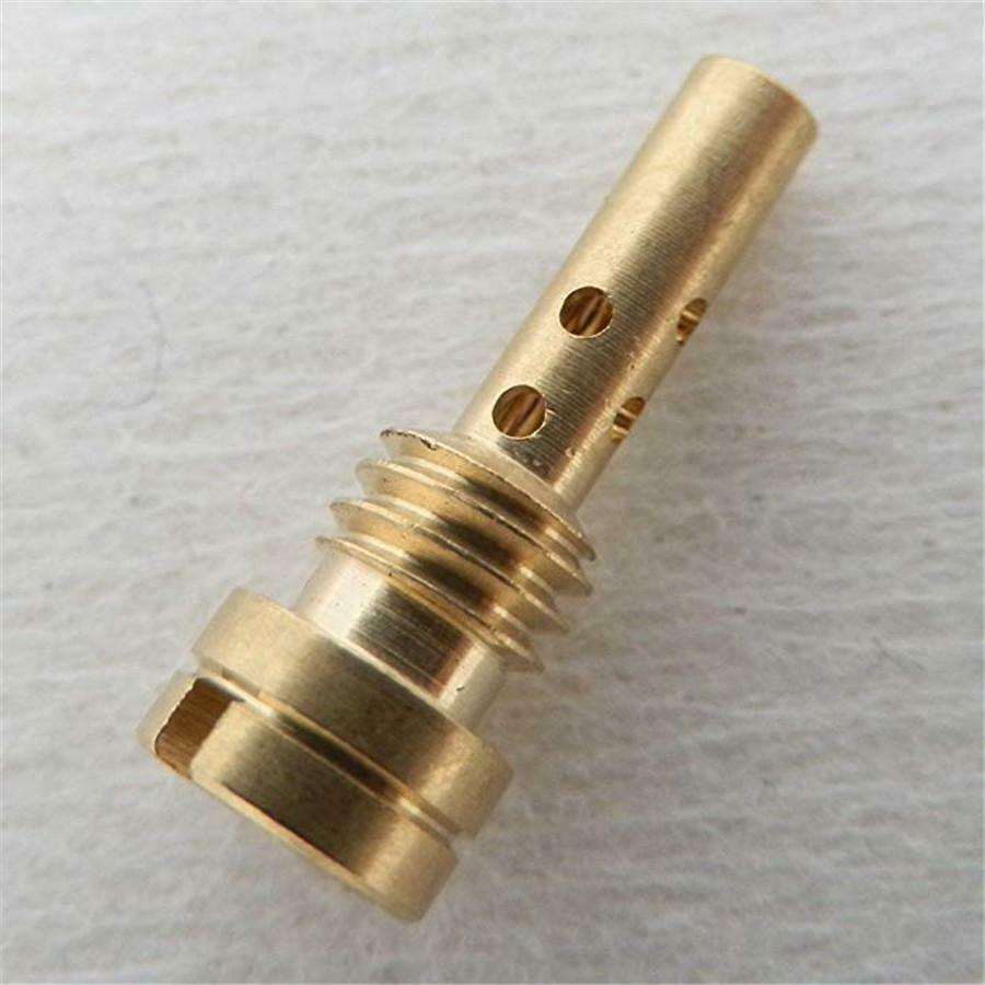10x Carburetor Main Jets w/ 8x Pilot Jets For FCR37 FCR39 FCR41 Carb Carburetor