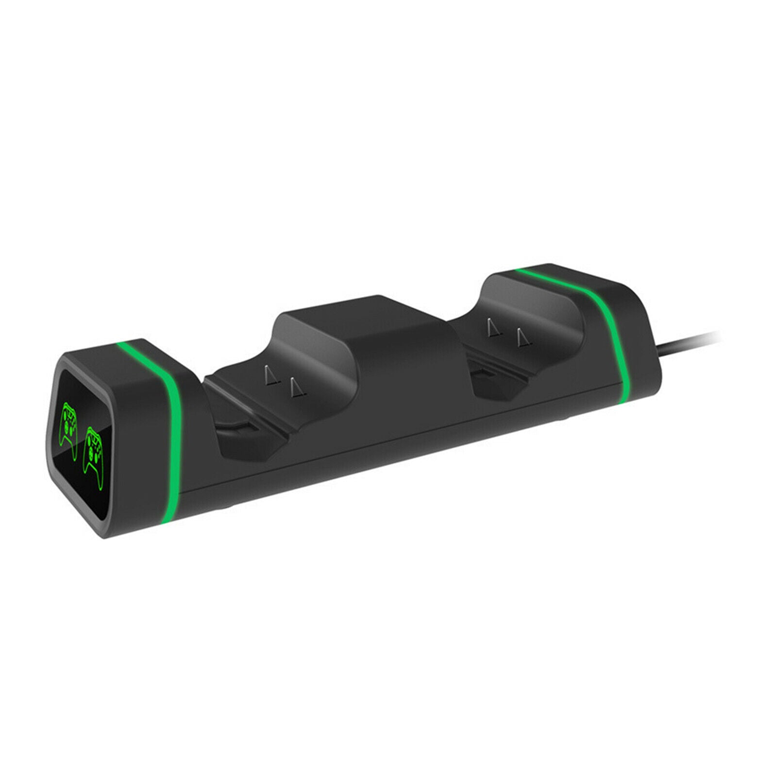 2 Dual Controller Charger for   S Station Base Kit 2 Battery Pack