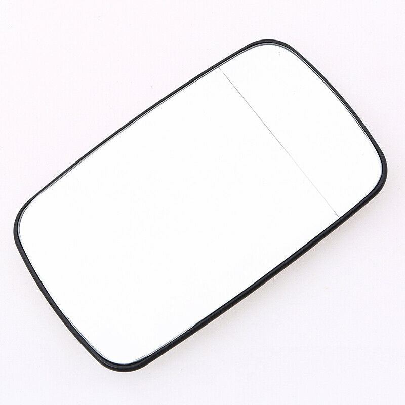 Left Side Wing Door Mirror Glass Heated For BMW 3-Series E46 Car Replace