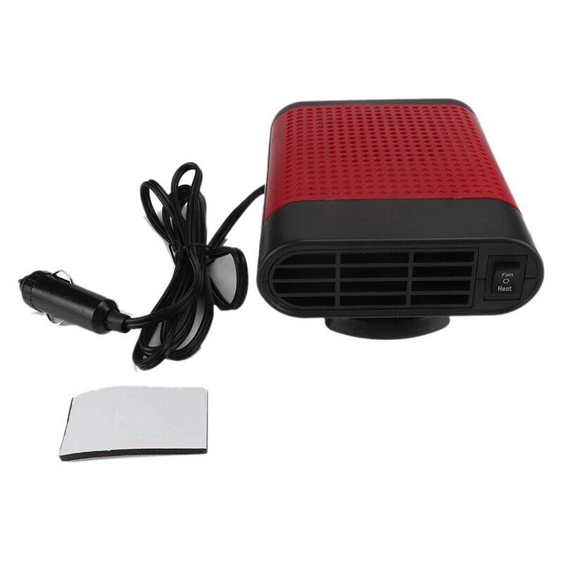 Winter Heating Car Heater, Windshield Defroster for Heating Locomotive 12V N6G5