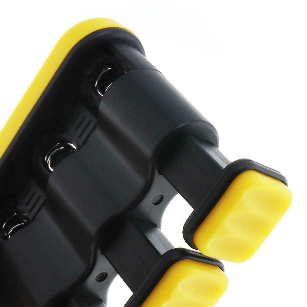 Hand Finger Exerciser Medium Tension Hand Grip Trainer Tension Range 3LB - 7LB -