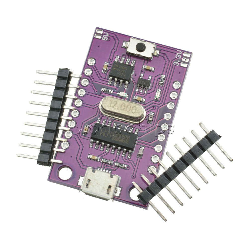 CH340G TTL To USB Converter Programmable Download STC15F104W Development Board