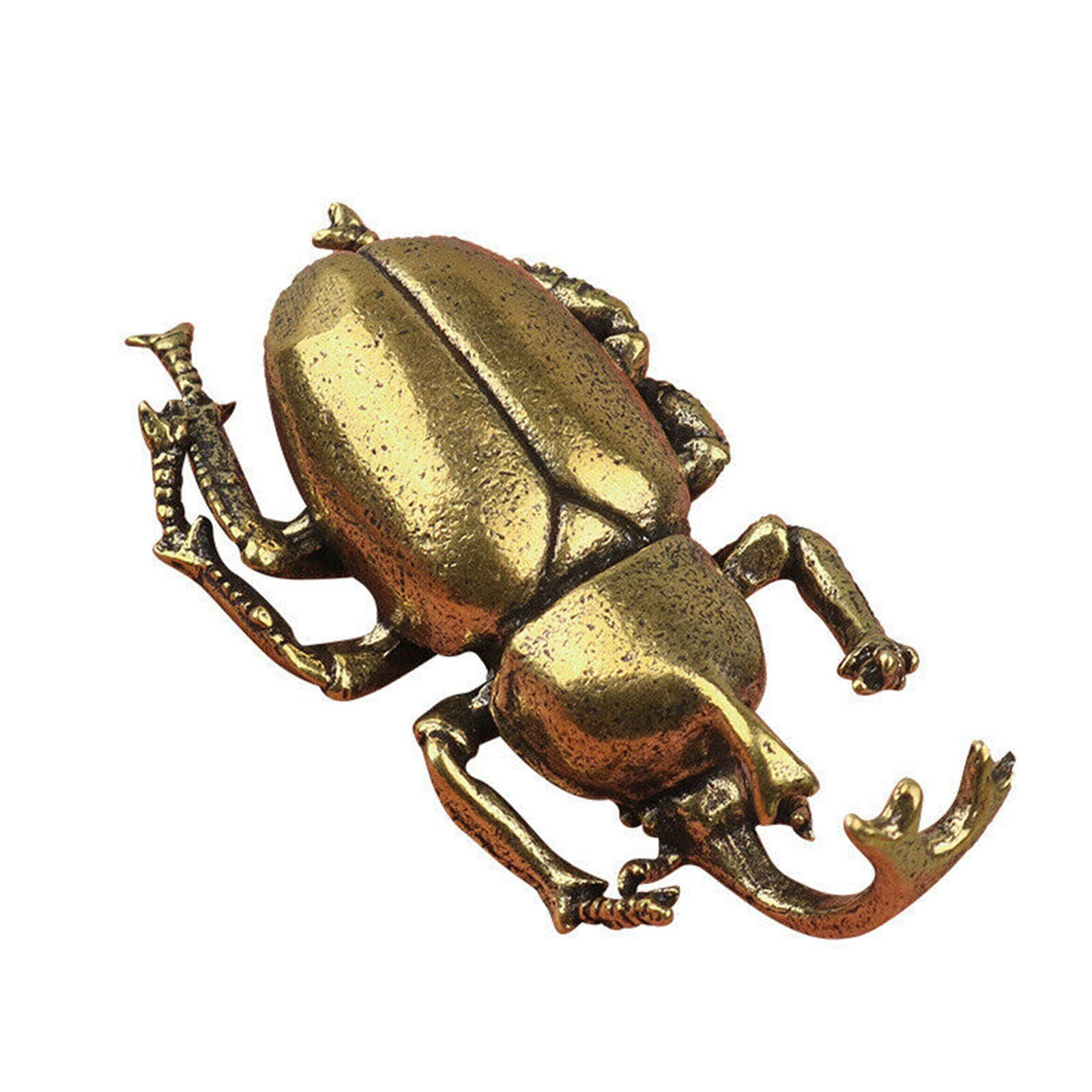 Brass Insect Decorative Crafts Statue House Ornaments Animal Gifts