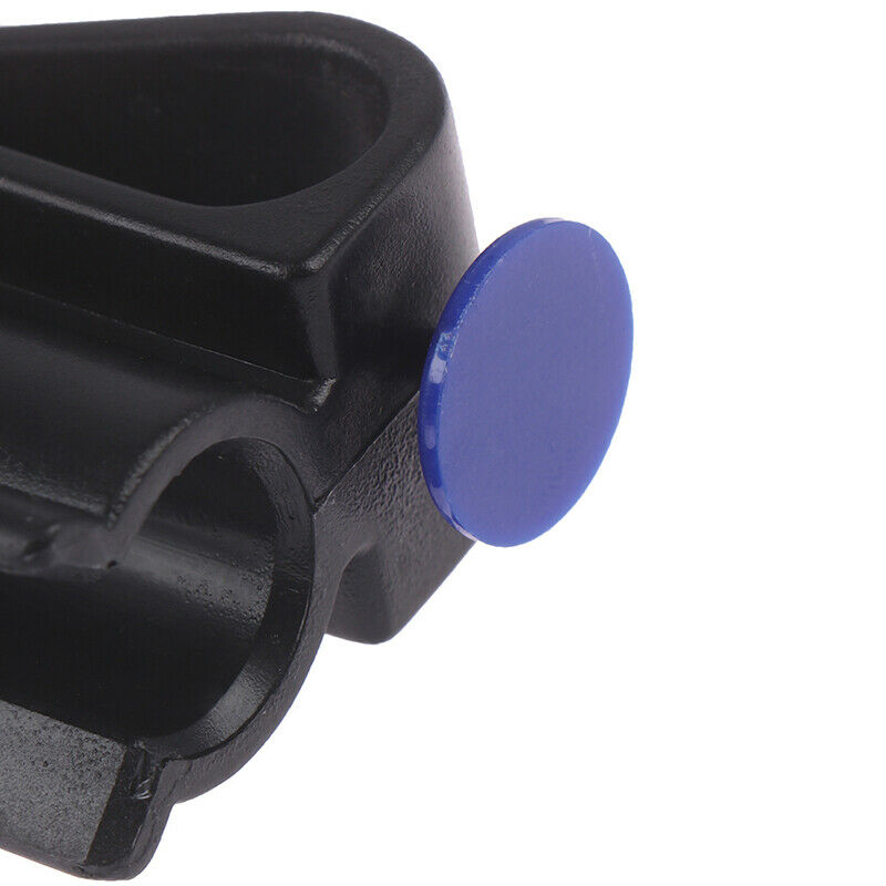 1pc Golf Bag Clip On Putter Clamp Holder Putting Organizer Club Ball MarkerB_DD