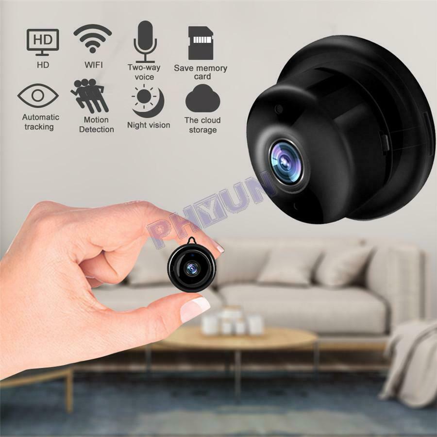 1080p Wireless Wifi Camera Indoor Outdoor HD Camera Home Security IR Anti-theft