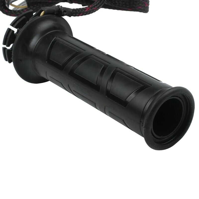 7/8 inch 22mm Motorcycle Universal Heated Molded Handlebar Hand Grips Warmer HB5