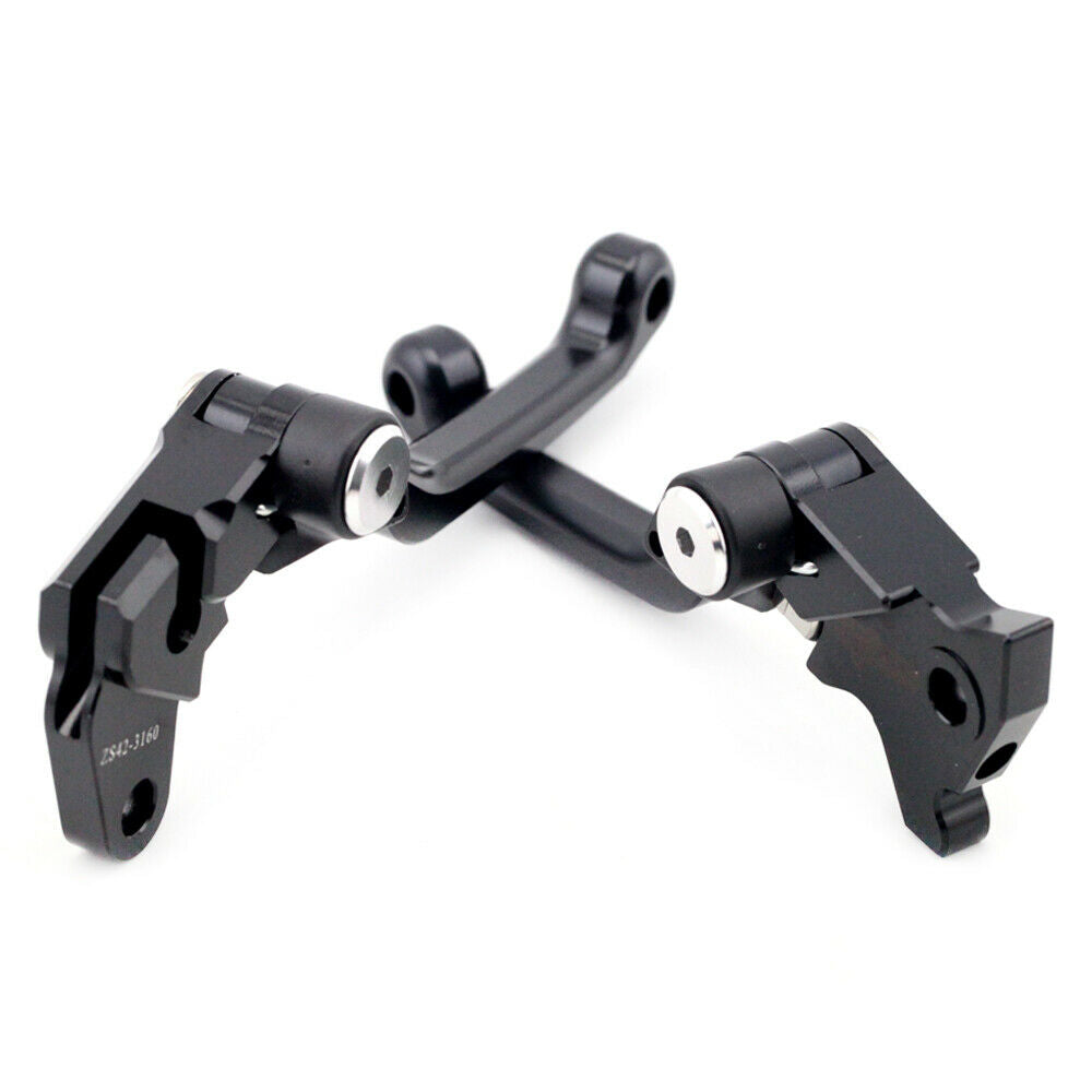 Pivot Brake/Clutch Lever For YAMAHA XT 250 XT 225 SEROW XTZ 250X TTR250 WR250R/X