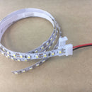 10-Piece PTB Solderless LED Strip Connector for 3528 Single Color LED Strips