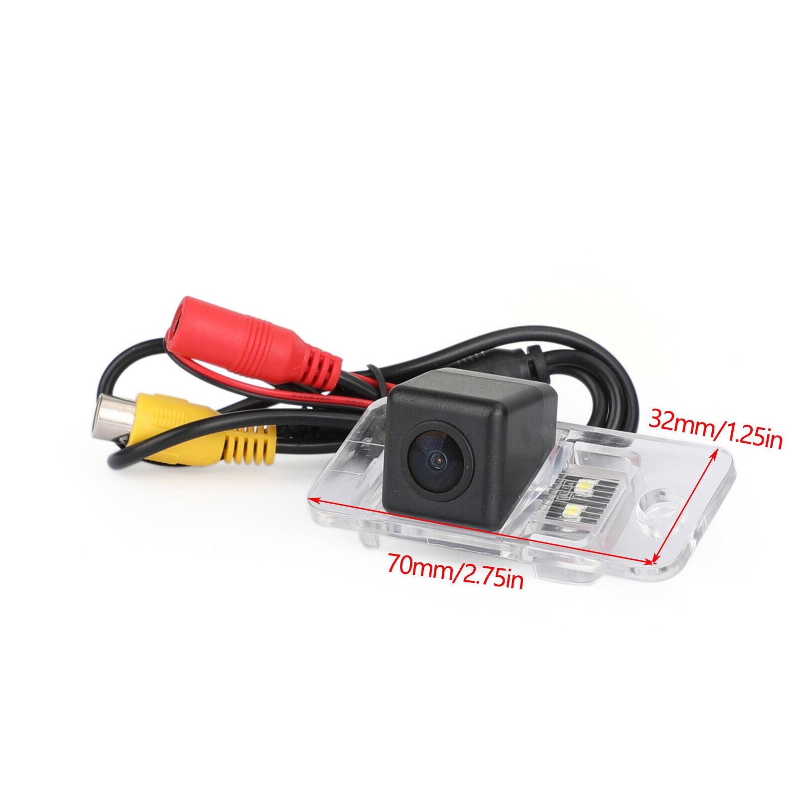 Car Rear View Wireless Camera for Audi A8 A6 A4 A3 Q7 S5/S6 S8 RS4 RS6 A4L Q5/A5