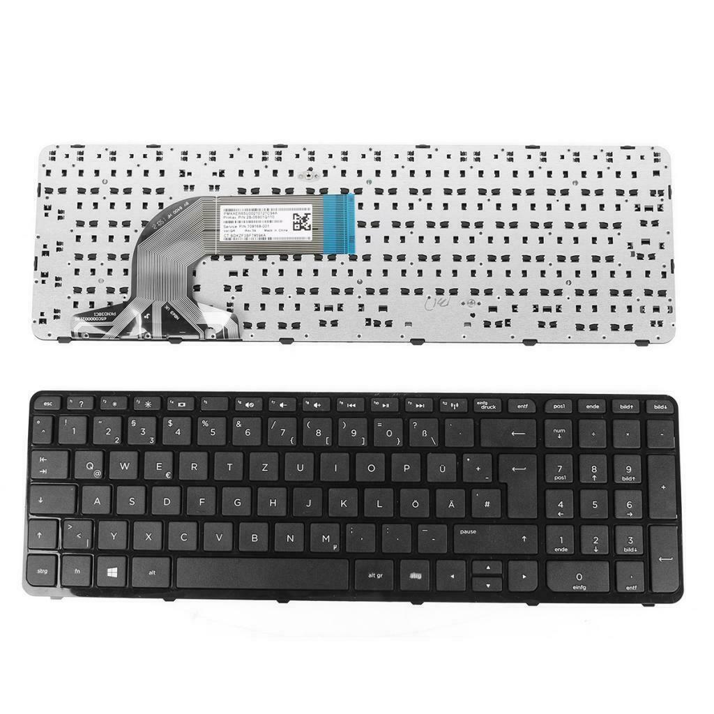 Laptop Keyboard Replacement Keypad PC Computer Part For  Pavilion