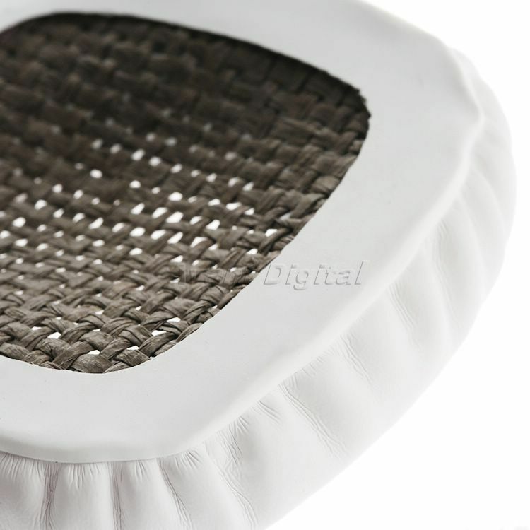 Durable White Ear Pad Earpads For Marshall Major On Ear Pro Stereo Headphones