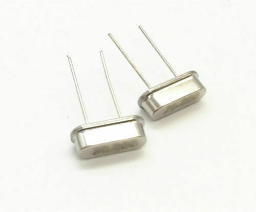 5pcs 20.000 MHz 20 MHz Crystal HC-49/S Low Profile  [M_M_S]