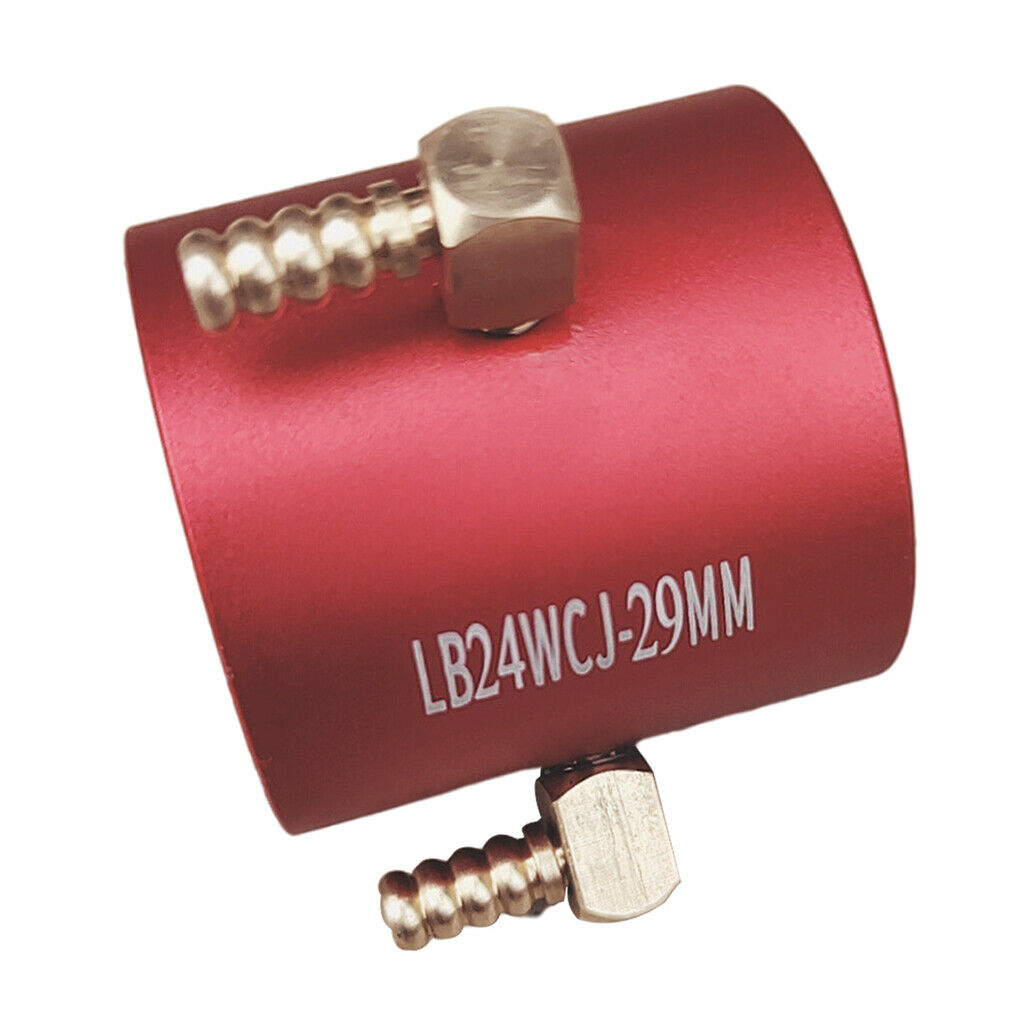 RC Motor Water Cooling Jacket Heat Sink for 24 Series Motor Accessories