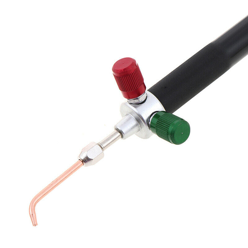 Jewelry Jewelers Mini Gas Little Torch Welding Soldering Cutting w/ 5 Tips LS Rf