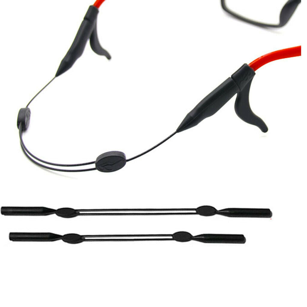 Adjustable Non-slip Eyeglass Strap Eyeglass Cord