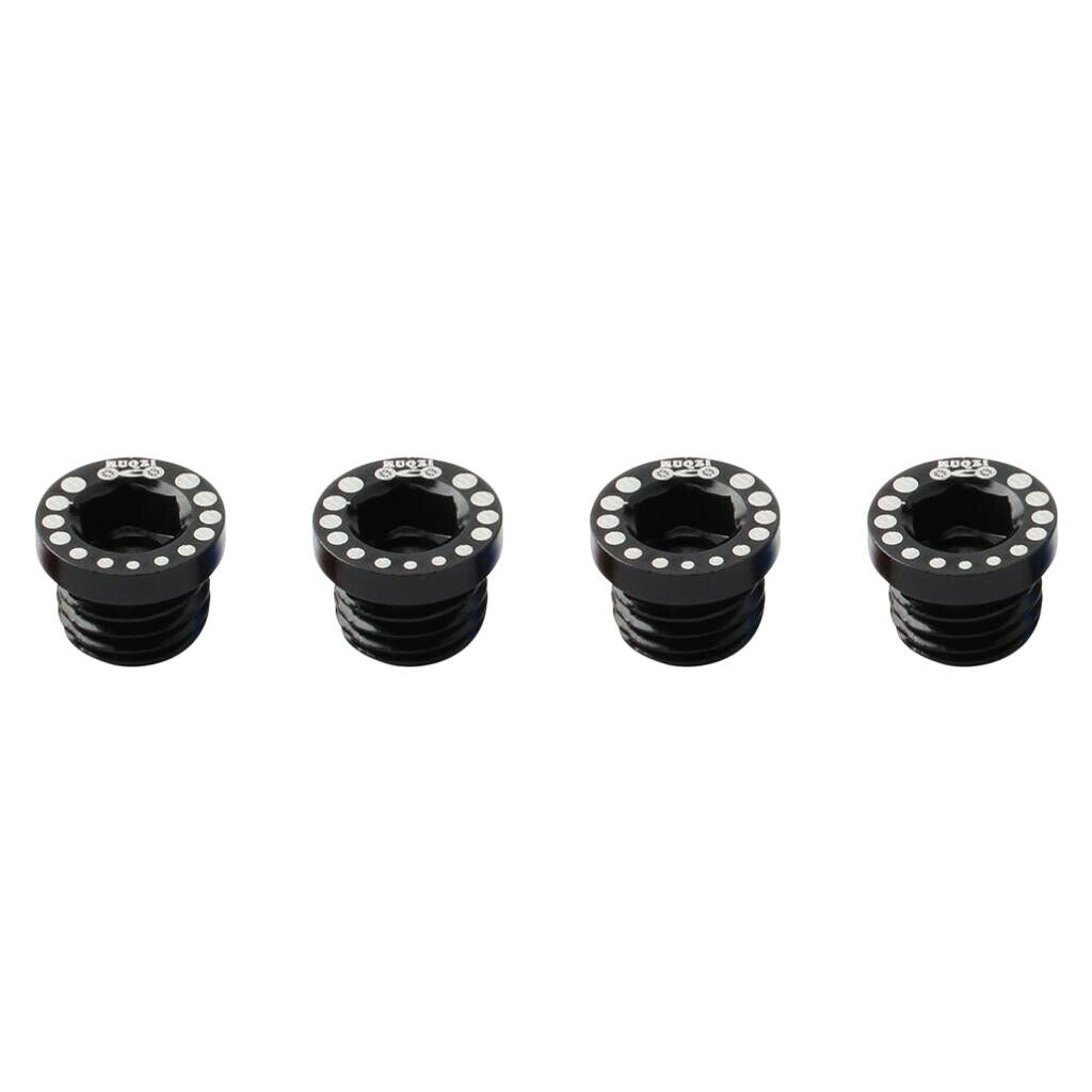 16 Pieces Bicycle V Brake Screw Bolt Dust-proof Sand-proof Replacement
