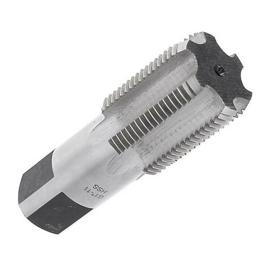 G1-11 BSP  HSS 55 Degree Piping Plug Thread  Tap 95MM long 1PCS