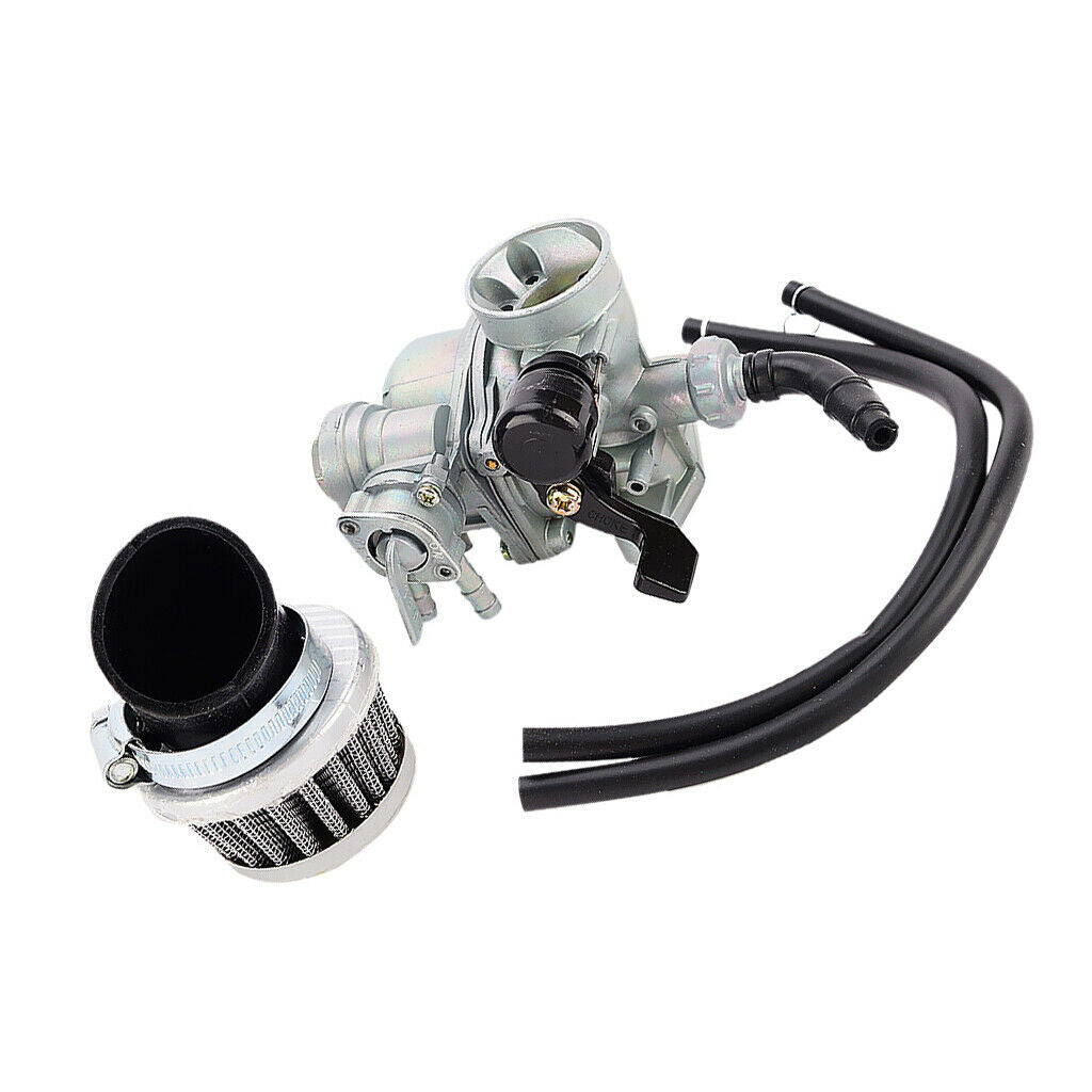 1pcs Carburetor with Air Filter for  ATV 3-Wheeler ATC70 ATC 70 1978-1985