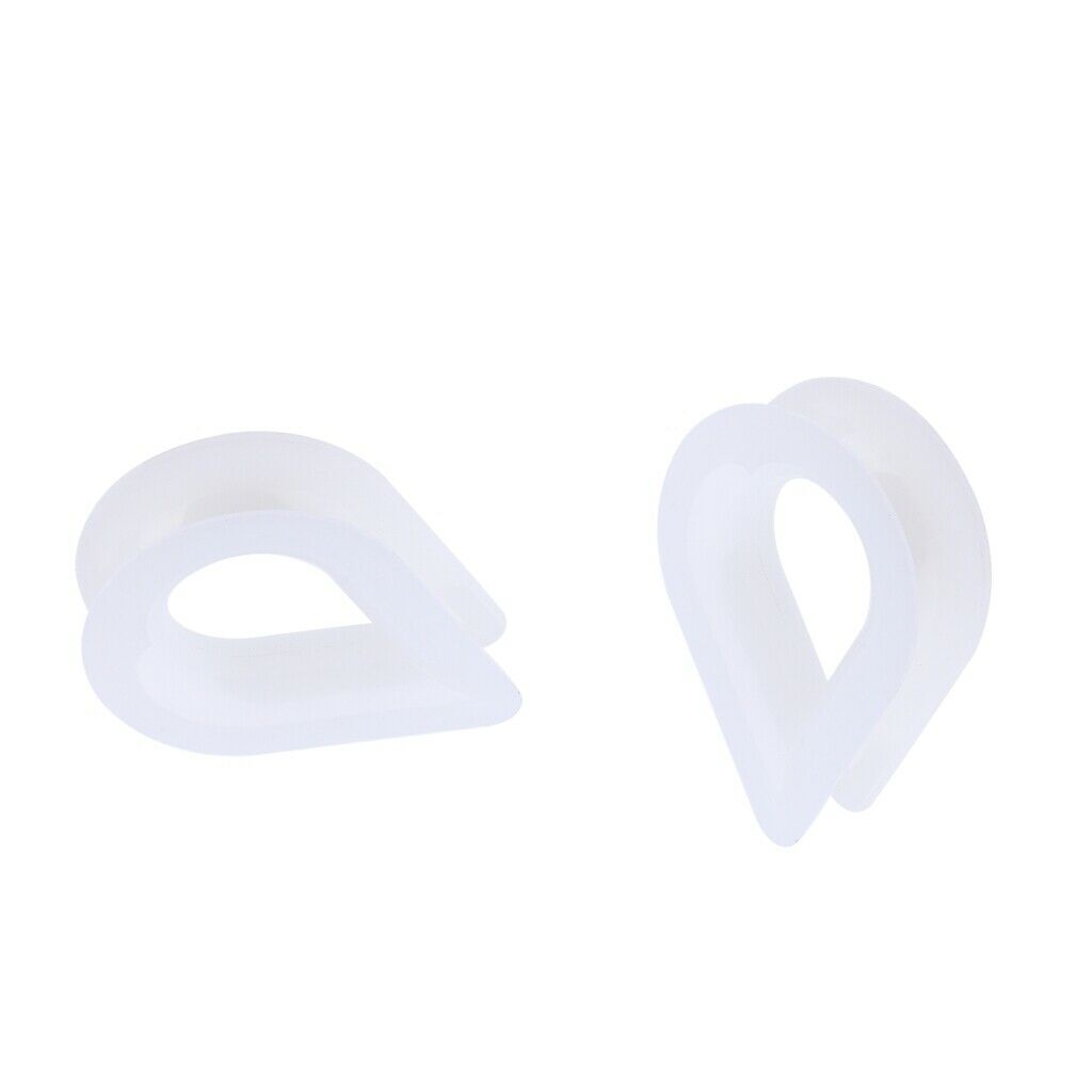 2x Marine Nylon Thimble For Docking Boat Sailboat