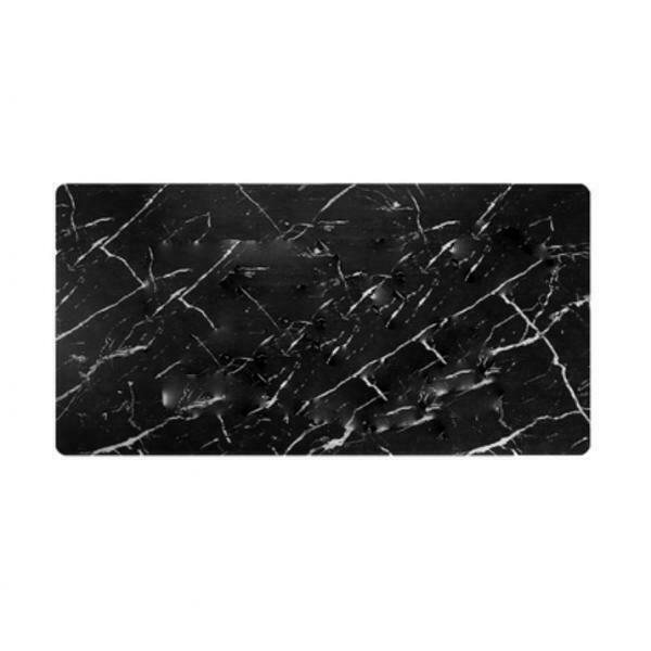 Mouse Mat Large Laptop Pad Non-Slip Rubber Mousepad For Computer Marble M