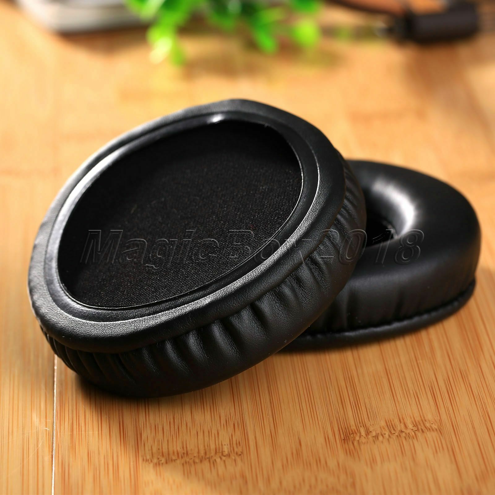 Replac Black Ear Cushions Ear Pads For Razer Kraken Pro Gaming Headphone Earpads