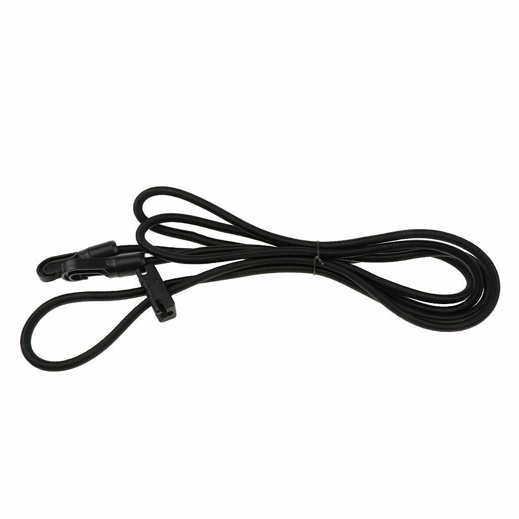 Black Horse Neck Stretcher Horse Training Grooming Tool 3 Meters Long