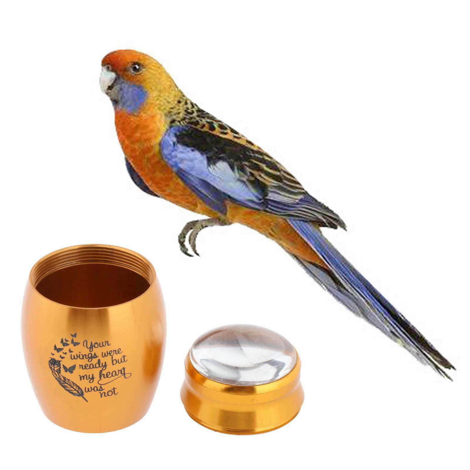 Pet Keepsake Urn Mini Cremation Urns Memorial Ashes Urn Burial Funeral Urns