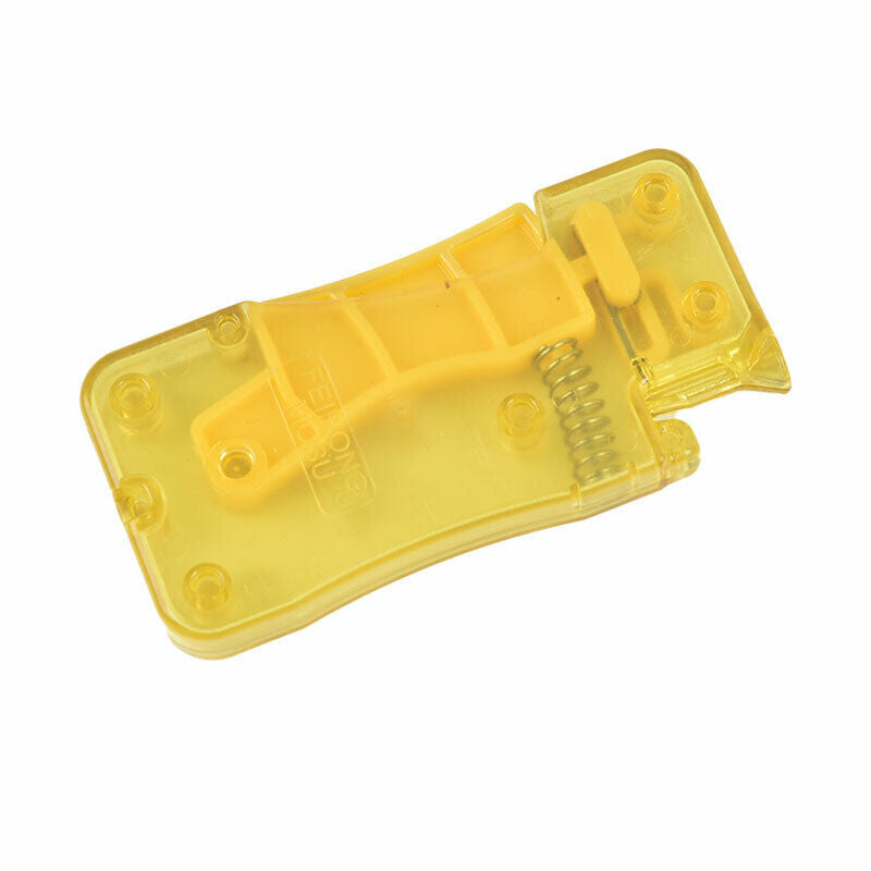 Automatic Stitch Threading Crochet Needle Threader Stitch Insertion Sewin.l8