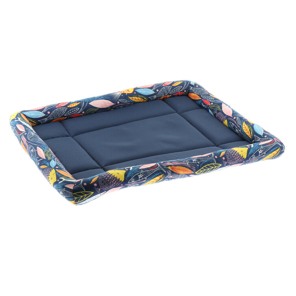 Cute Dog Cat Bed Dog Indoor Mat Dog Cushion Sleeping Bed for Pet Cat Dog S
