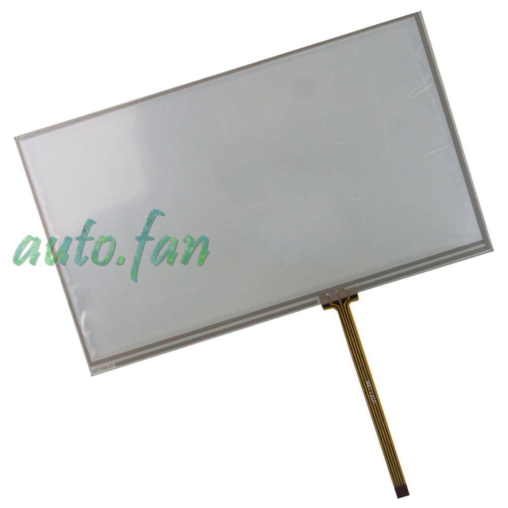 7" 163*97mm Univeral Resistive Touch Screen Panel Digitizer + USB Controller Kit