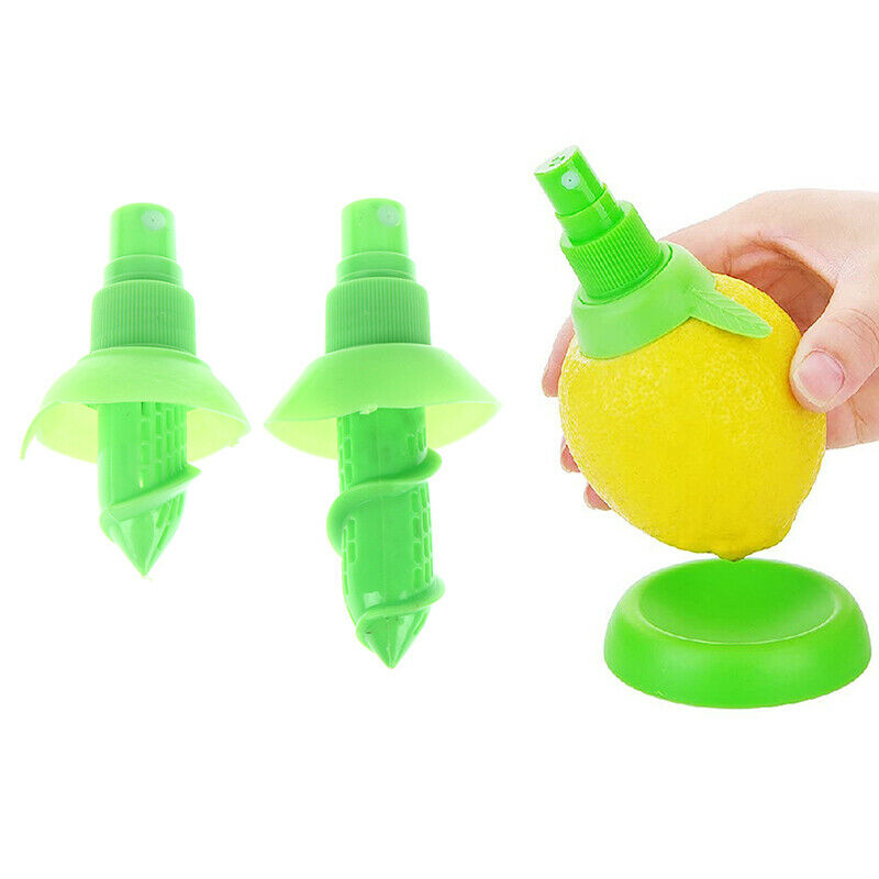 Manual Fruit Juice Sprayer Creative Lemon Juicer Salad DIY Tools  Kitchen.l8