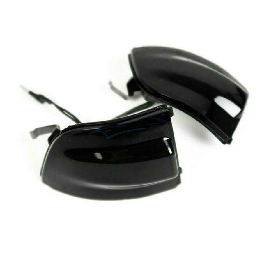 2PCS LED Turn Signal Lamp (Left + Right) For Ford Focus 2 MK2 2004-2008 C-MAX