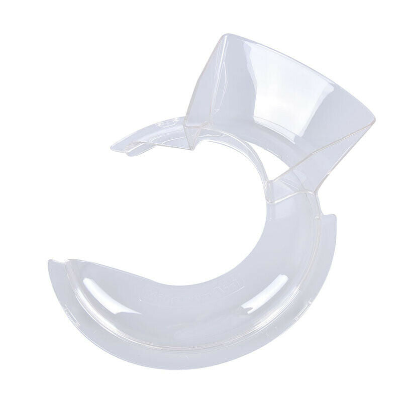 Pouring Shield for Stand Mixer Bowl Fit Most Stand Mixer AttachmentsBDAU