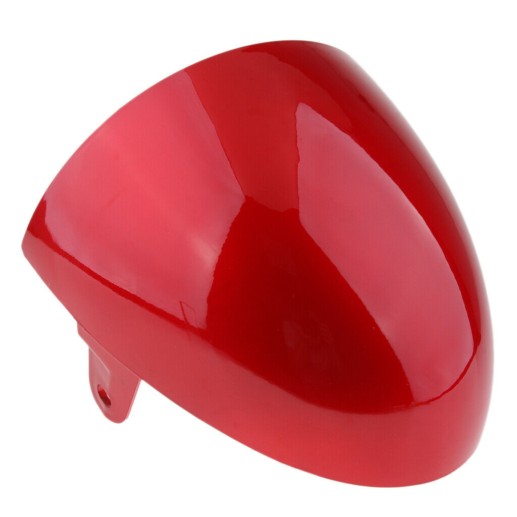 Universal Motorcycle Rear Seat Fairing Cowl Cover Replace Fit for Cafe Racer