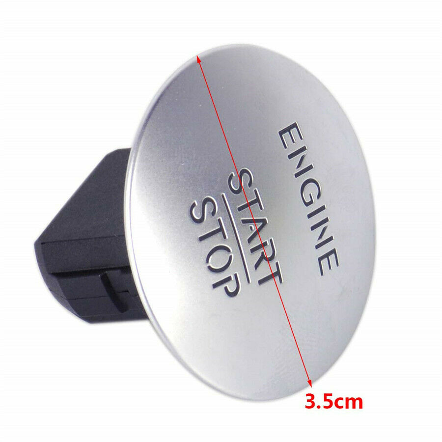 Keyless Start Stop Push Button Ignition Switch For Mercedes-Benz OEM 2215450714