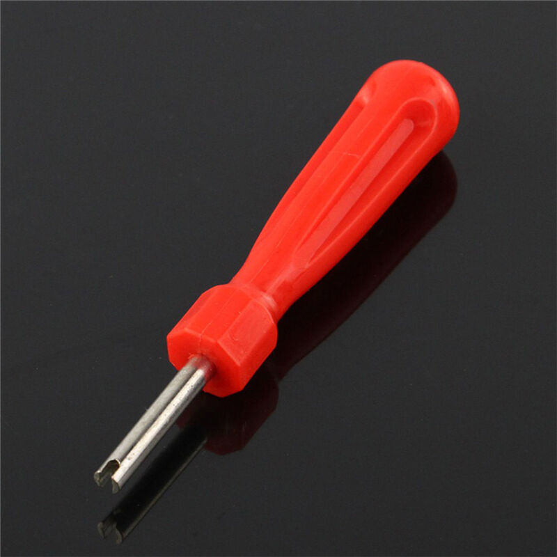 New Valve Core Removal Tool Tire Repair Tool Wrench Valve Core Screw Driver B Rf