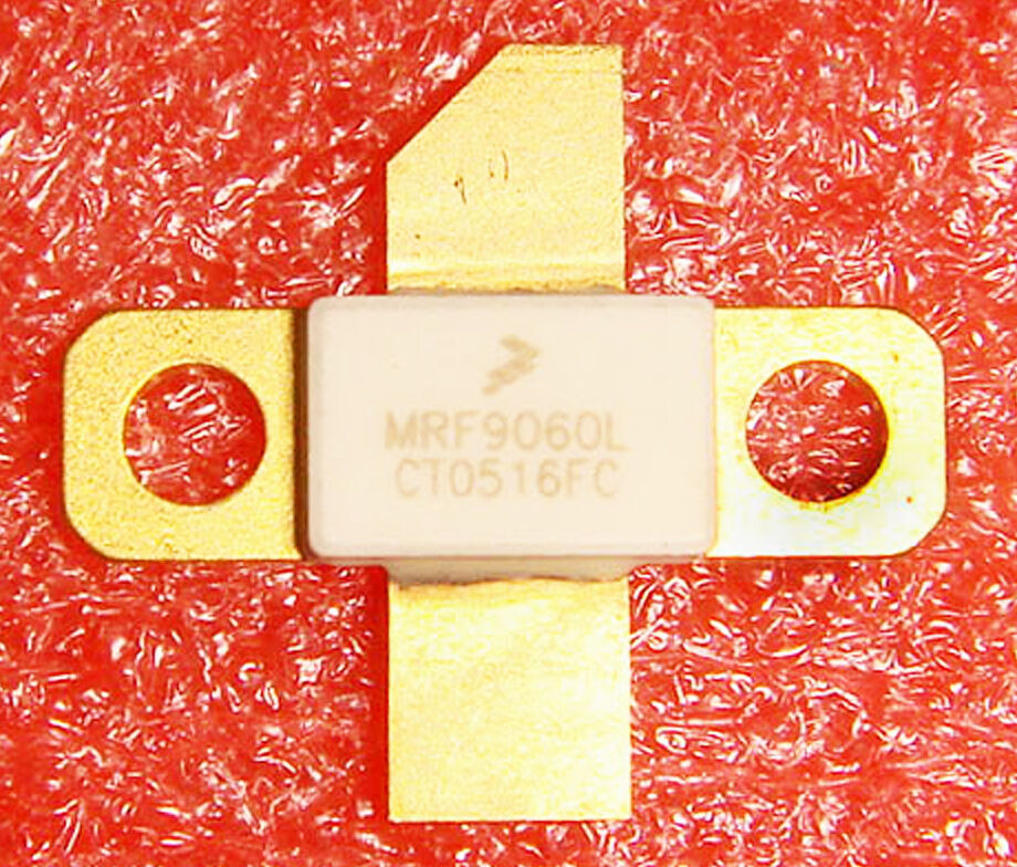 1x Freescale MRF9060L RF Transistor CDMA 865-895 MHz