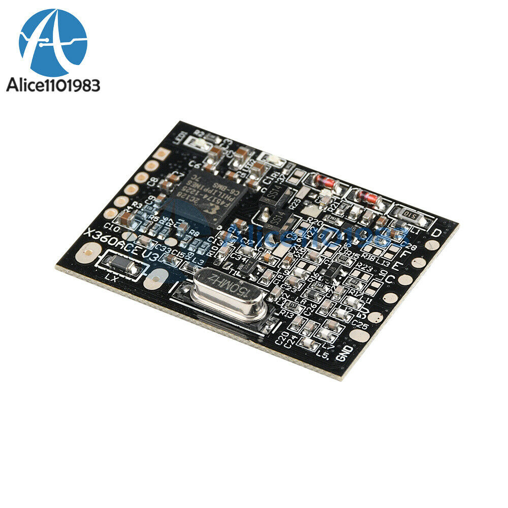 5PCS lOT for X360ACE V3 Support all Corona and Falcon The Newest Version
